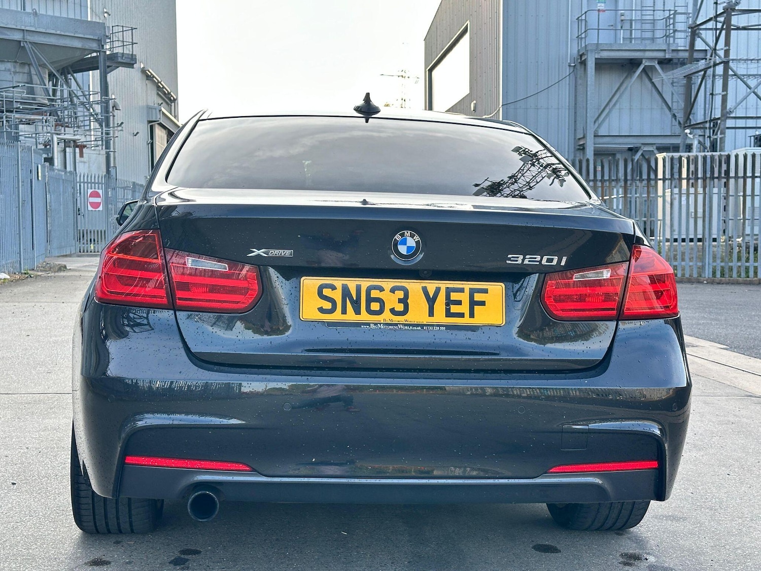 Used BMW 3 Series 2013 for sale - 76201103: Photo 11