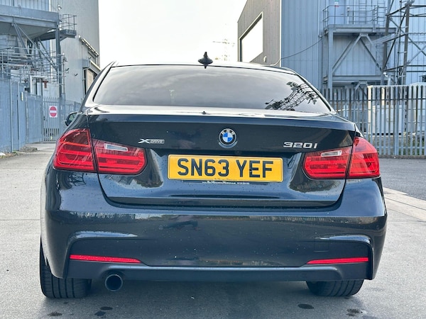 Used BMW 3 Series 2013 for sale - 76201103: Photo 11