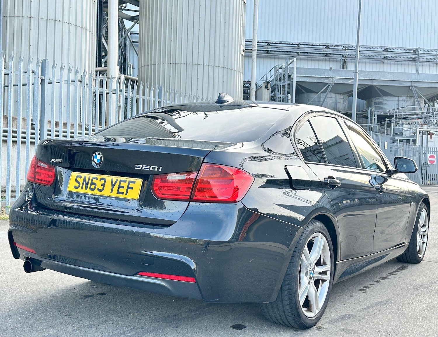 Used BMW 3 Series 2013 for sale - 76201103: Photo 13