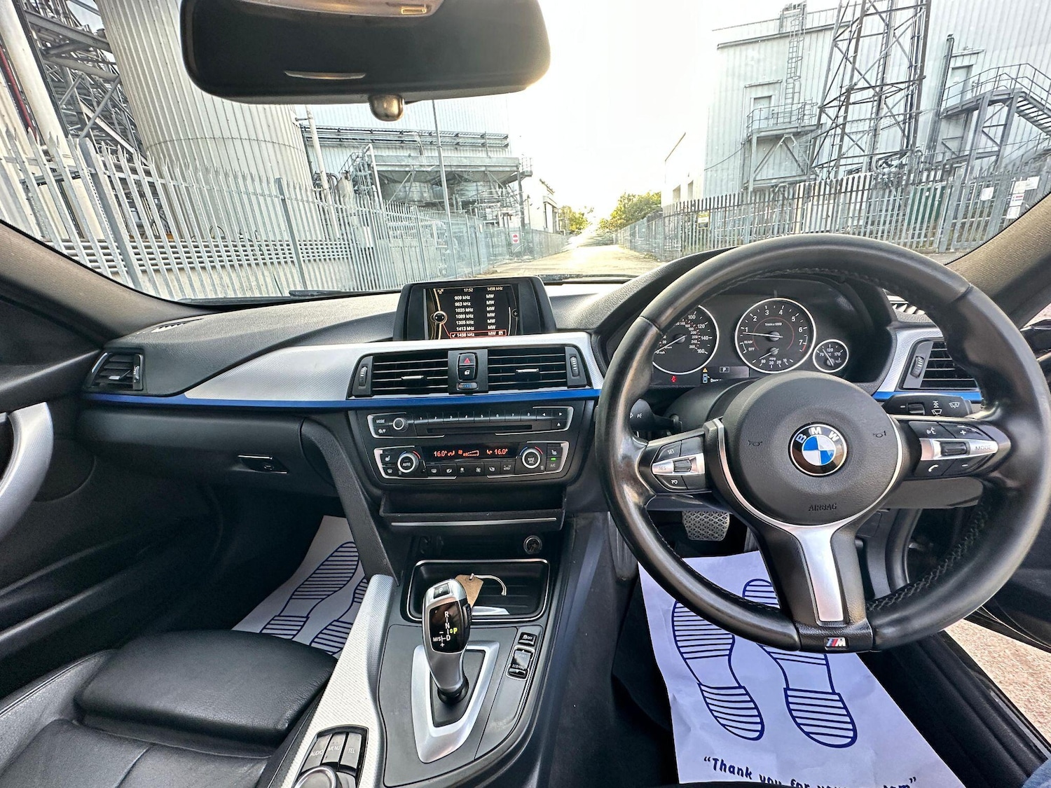 Used BMW 3 Series 2013 for sale - 76201103: Photo 19