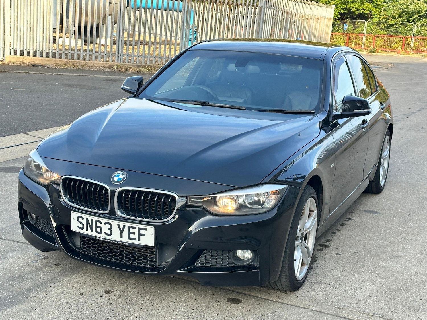 Used BMW 3 Series 2013 for sale - 76201103: Photo 3