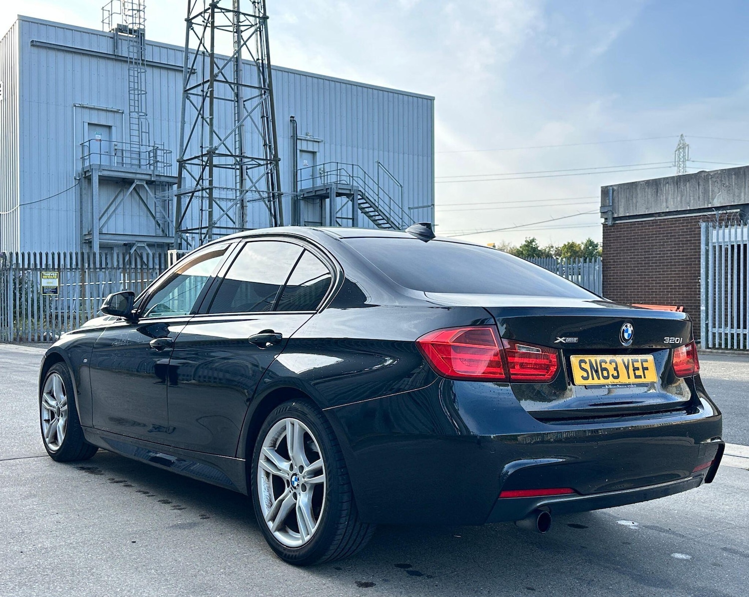 Used BMW 3 Series 2013 for sale - 76201103: Photo 4