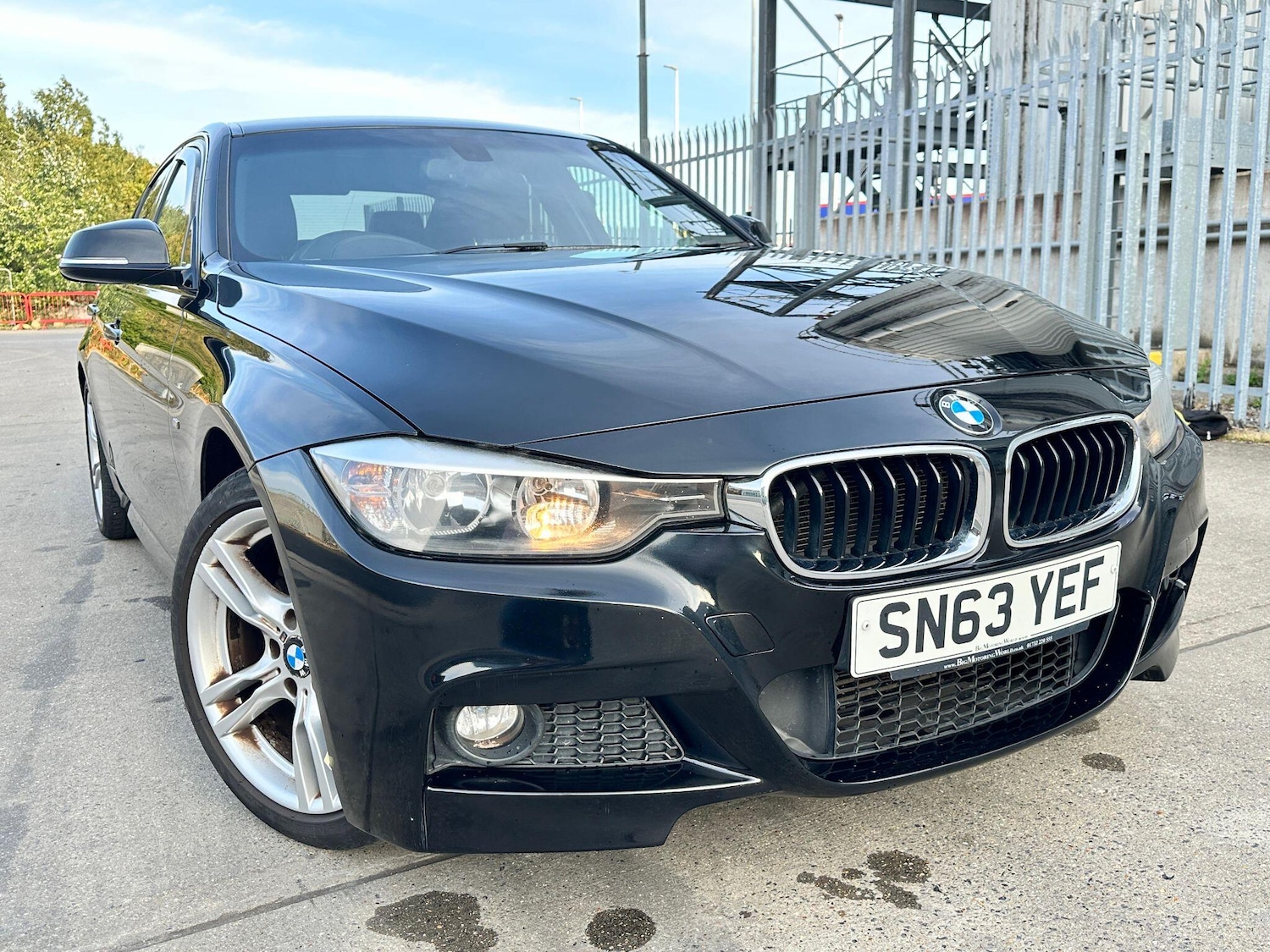 Used BMW 3 Series 2013 for sale - 76201103: Photo 5