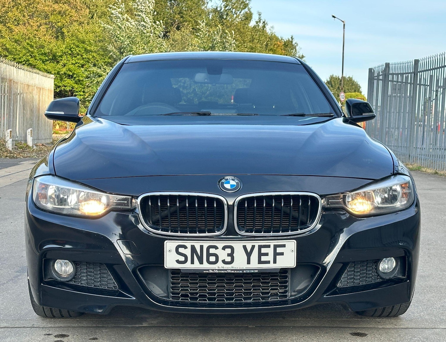 Used BMW 3 Series 2013 for sale - 76201103: Photo 6