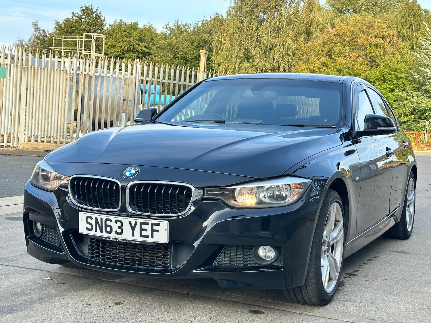 Used BMW 3 Series 2013 for sale - 76201103: Photo 7