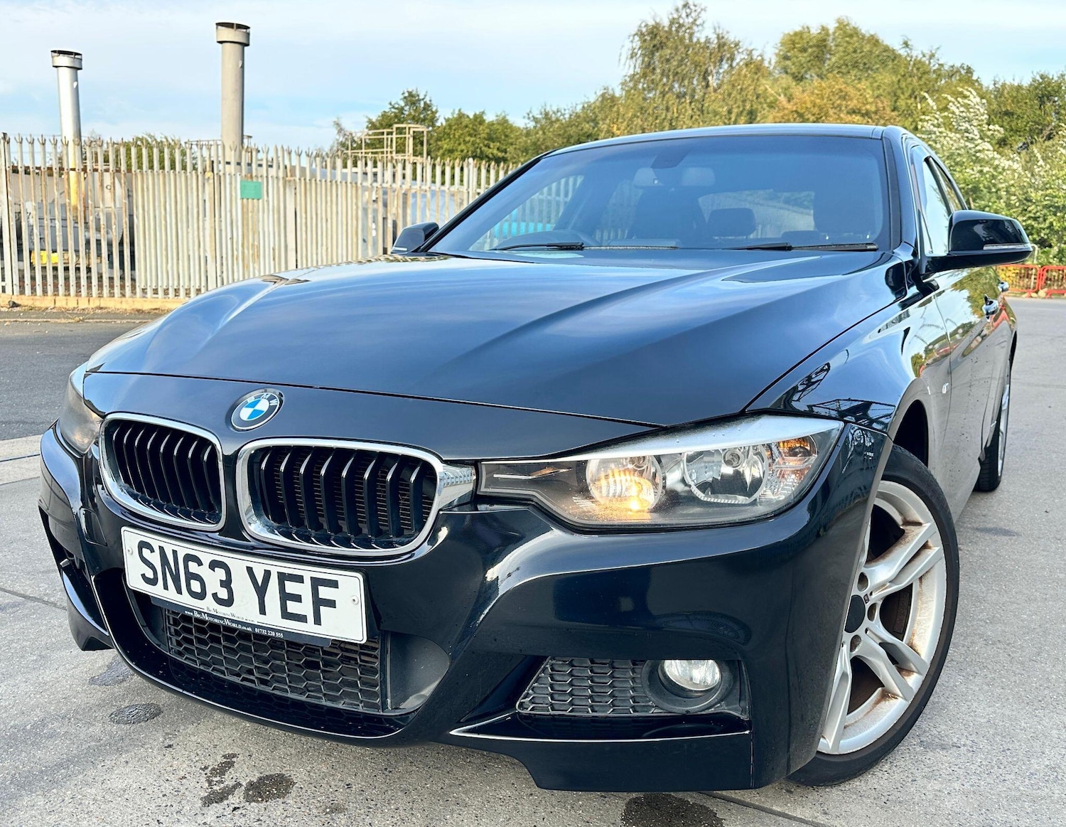 Used BMW 3 Series 2013 for sale - 76201103: Photo 8
