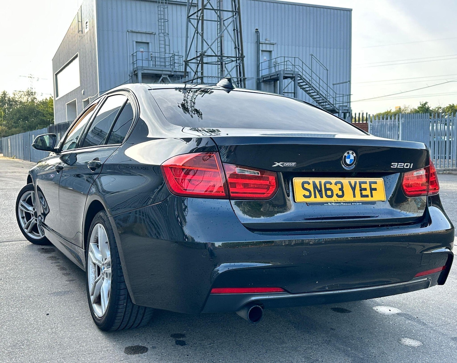 Used BMW 3 Series 2013 for sale - 76201103: Photo 9