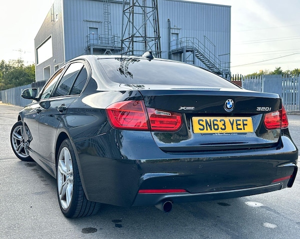 Used BMW 3 Series 2013 for sale - 76201103: Photo 9