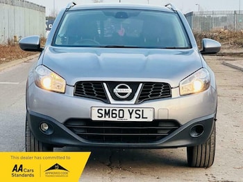 Used Nissan Qashqai 2011 for sale - 75246160: Photo
