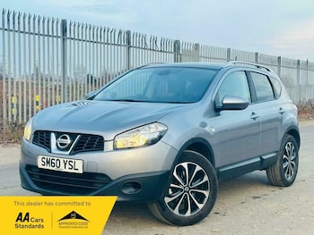 Used Nissan Qashqai 2011 for sale - 75246160: Photo