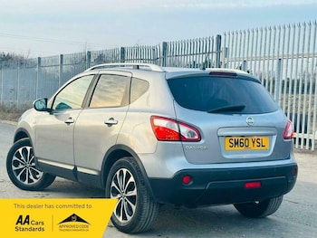 Used Nissan Qashqai 2011 for sale - 75246160: Photo