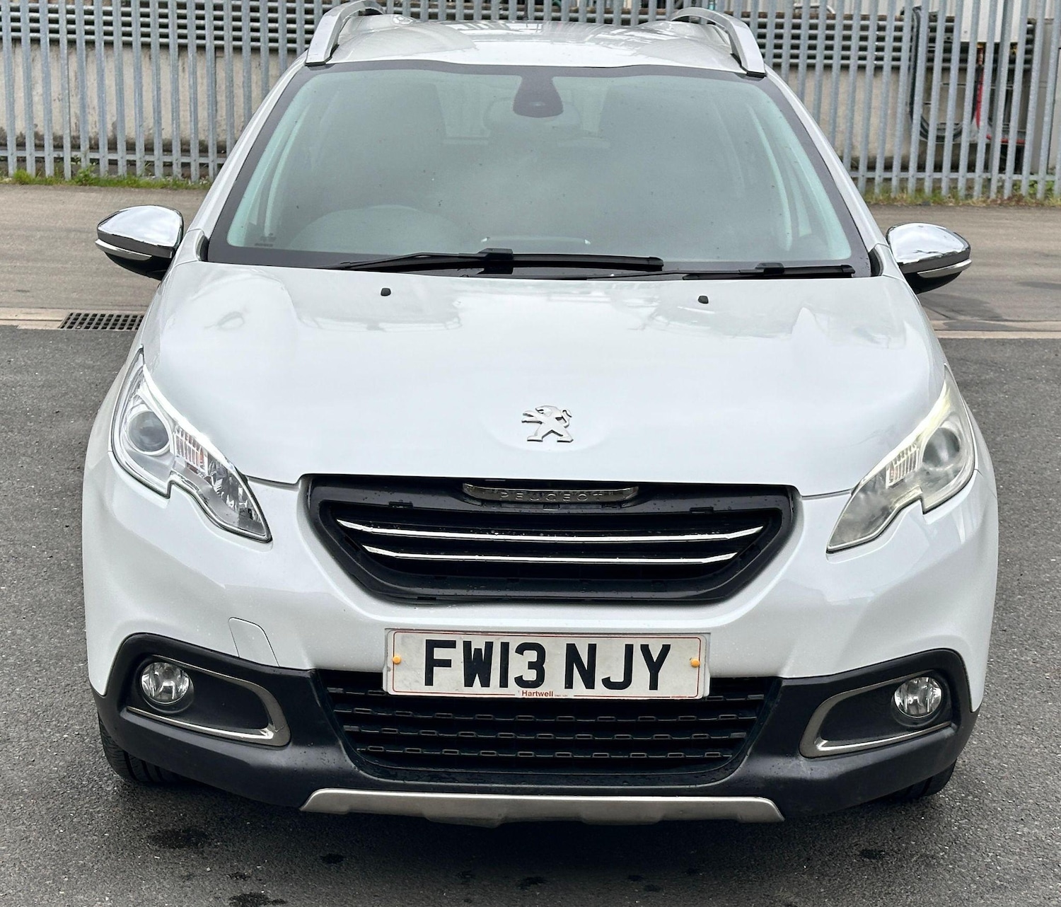 Vehicle 2
