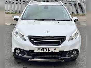 Used Peugeot 2008 2013 for sale - 75246402: Photo