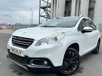 Used Peugeot 2008 2013 for sale - 75246402: Photo