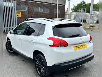 Used Peugeot 2008 2013 for sale - 75246402: Photo