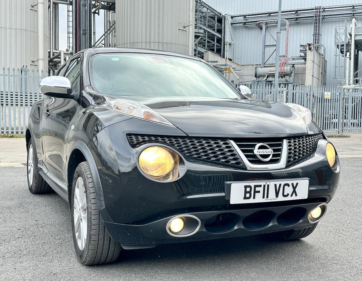 Used Nissan Juke 2011 for sale - 76976732: Photo 1