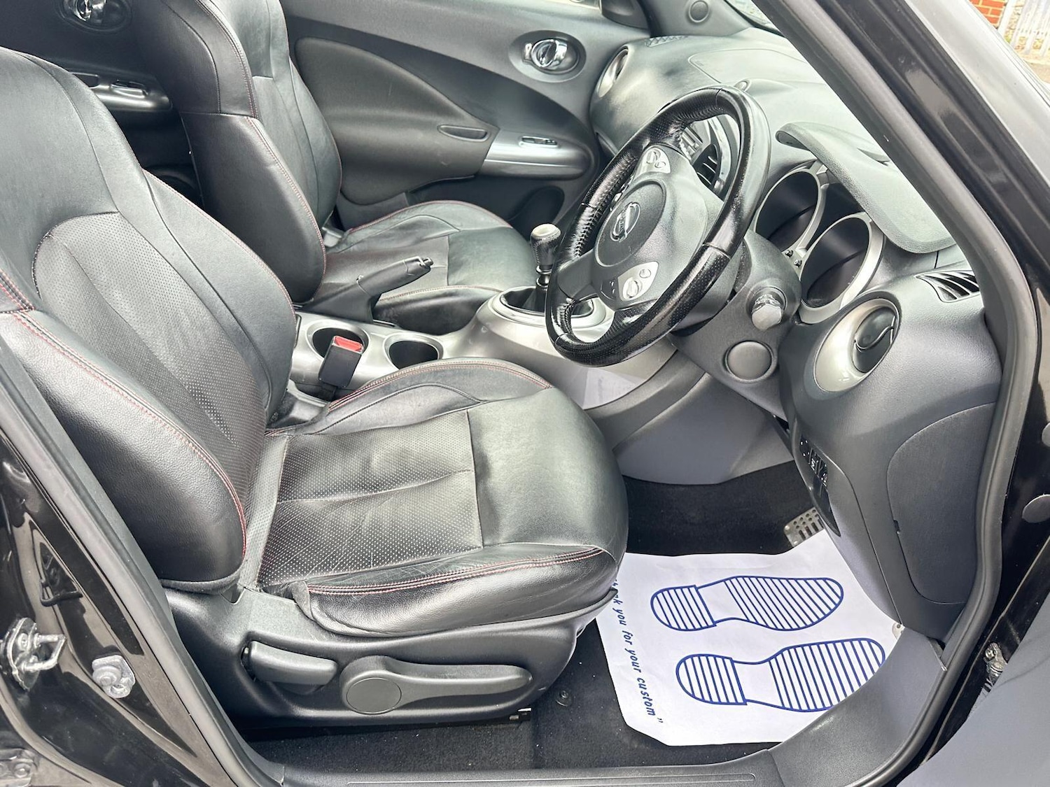 Used Nissan Juke 2011 for sale - 76976732: Photo 11