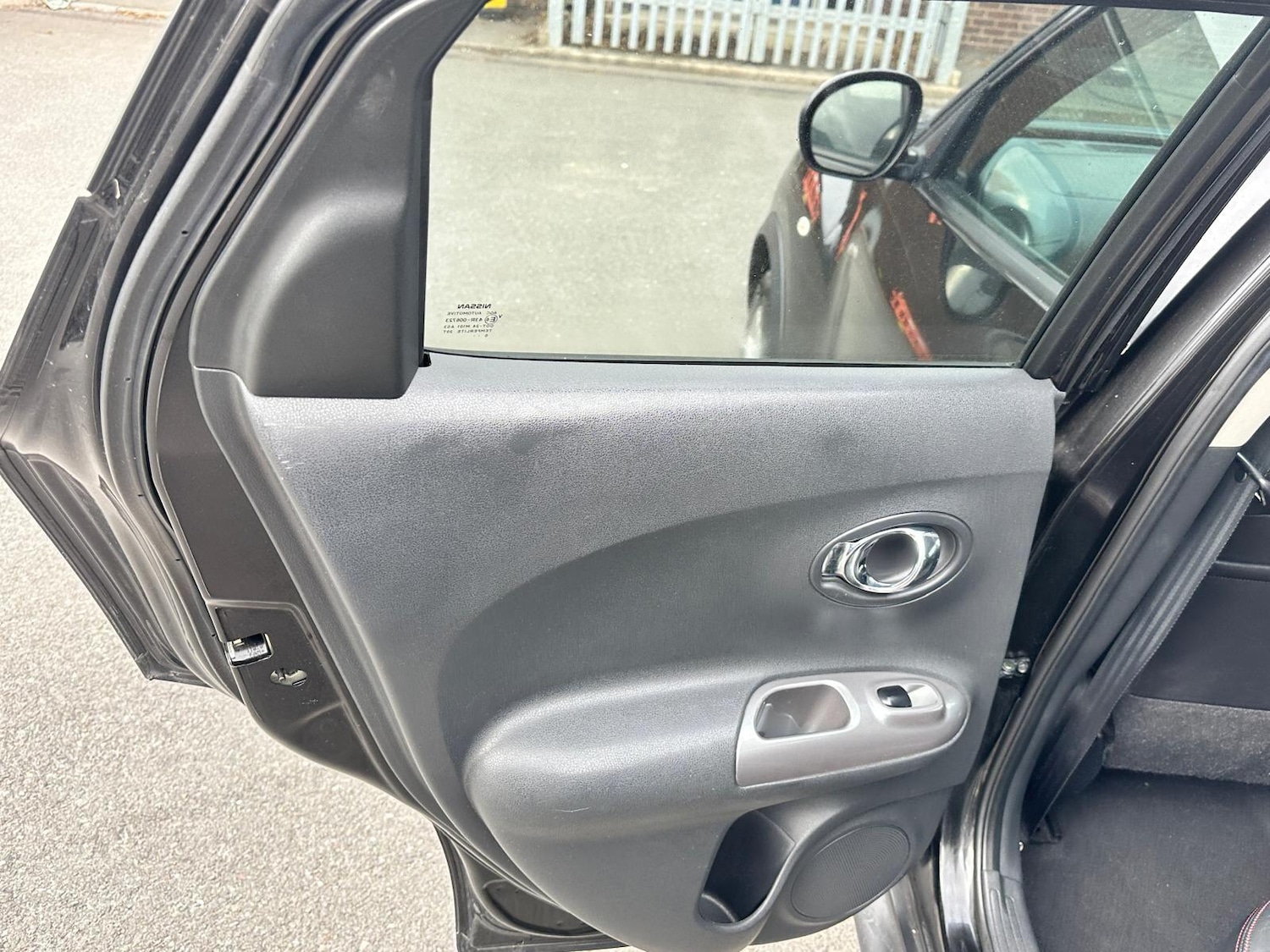 Used Nissan Juke 2011 for sale - 76976732: Photo 19