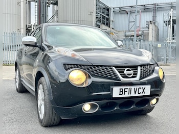 Nissan Juke feature image