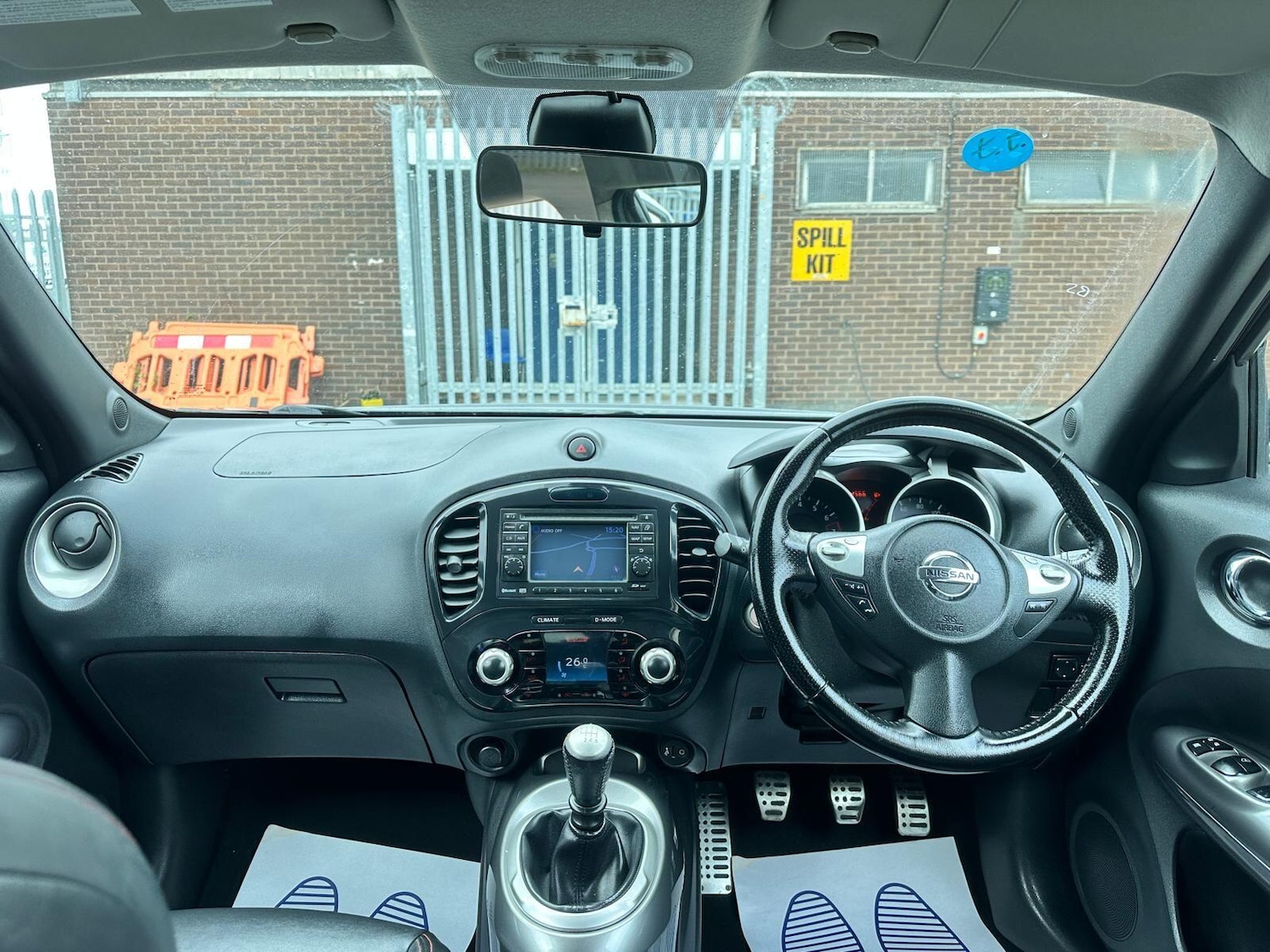 Used Nissan Juke 2011 for sale - 76976732: Photo 28