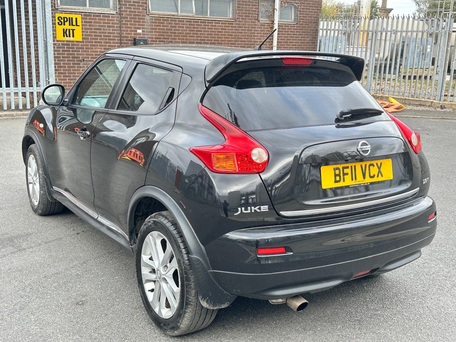 Used Nissan Juke 2011 for sale - 76976732: Photo 4