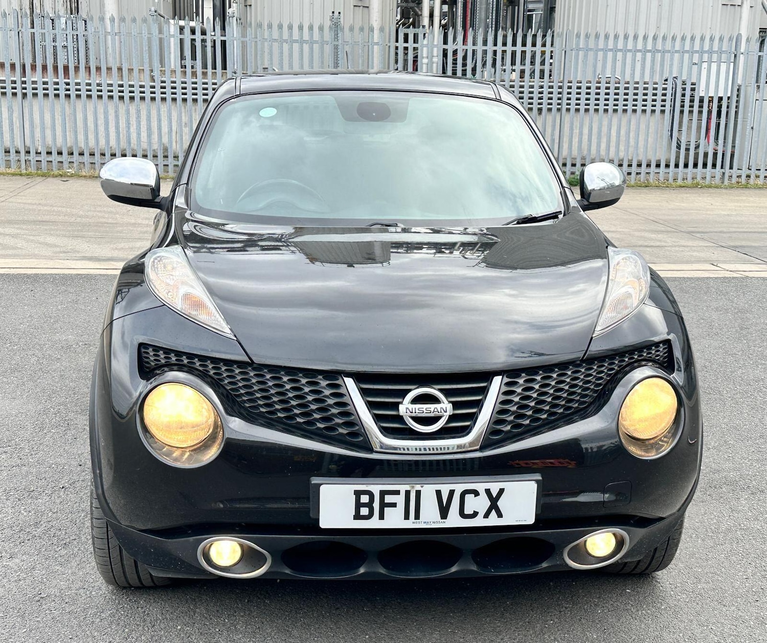 Used Nissan Juke 2011 for sale - 76976732: Photo 5