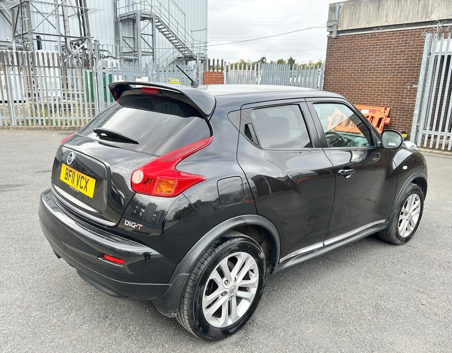 Used Nissan Juke 2011 for sale - 76976732: Photo 8