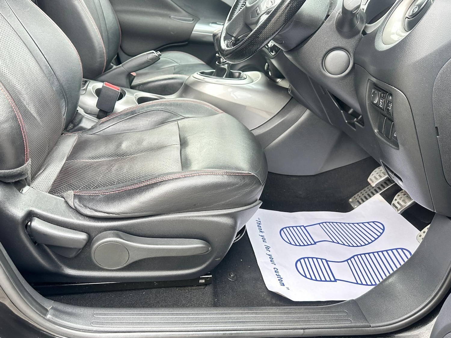 Used Nissan Juke 2011 for sale - 76976732: Photo 9