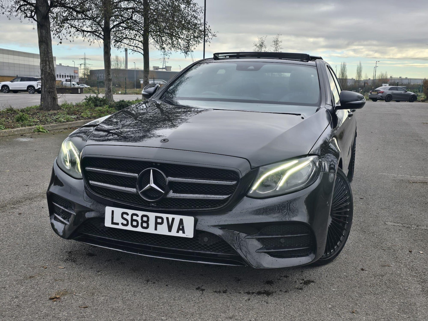 Used Mercedes-Benz E Class 2018 for sale - 77130906: Photo 10