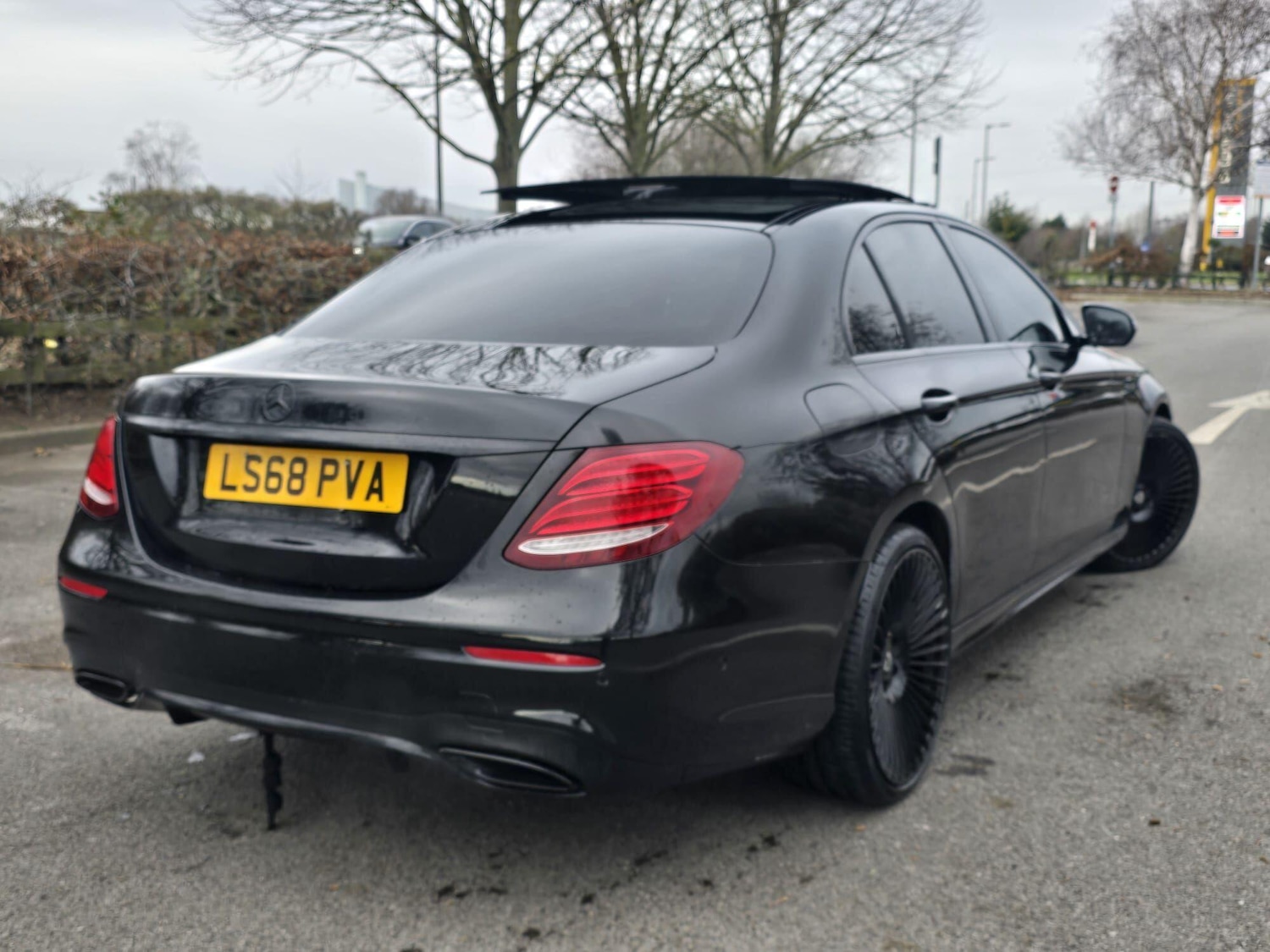 Used Mercedes-Benz E Class 2018 for sale - 77130906: Photo 13