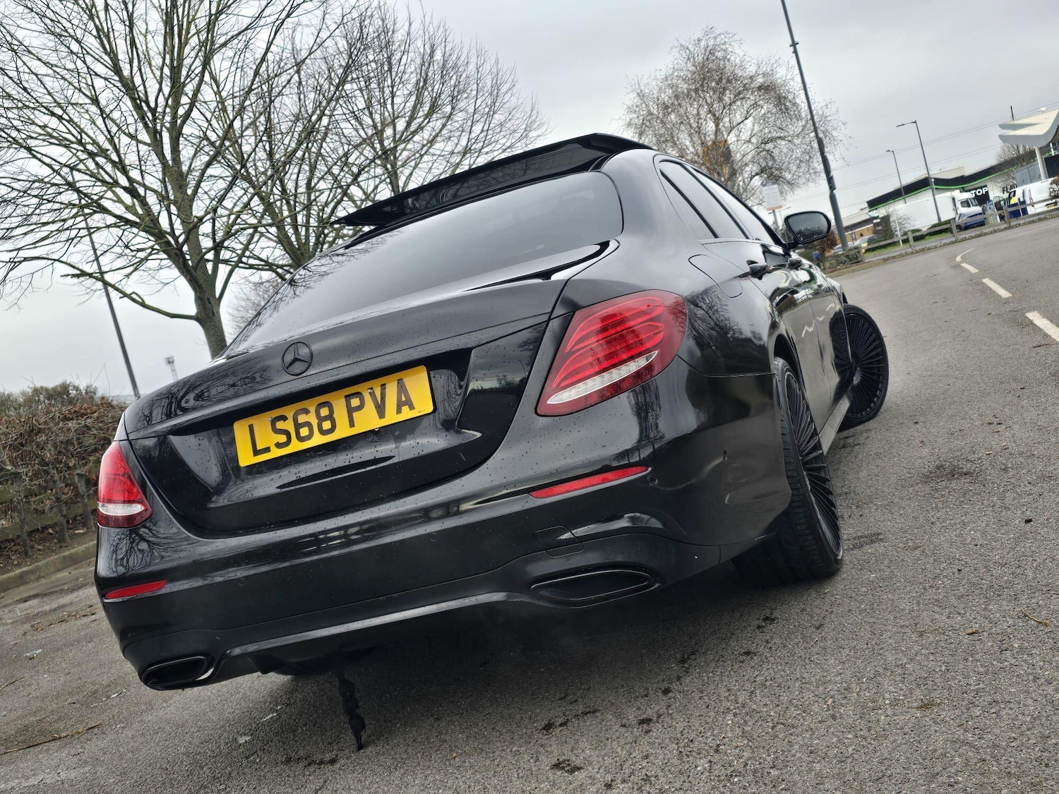 Used Mercedes-Benz E Class 2018 for sale - 77130906: Photo 14