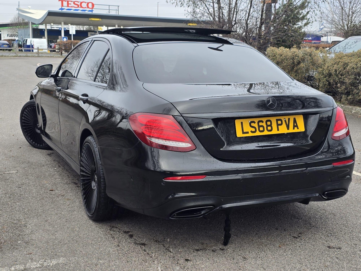 Used Mercedes-Benz E Class 2018 for sale - 77130906: Photo 16