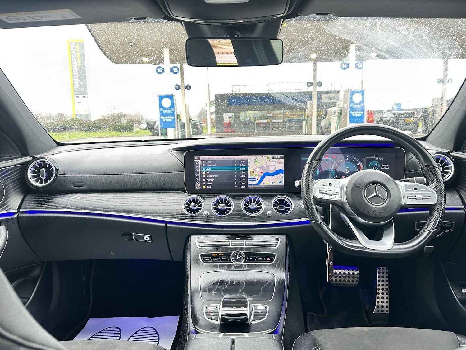 Used Mercedes-Benz E Class 2018 for sale - 77130906: Photo 18