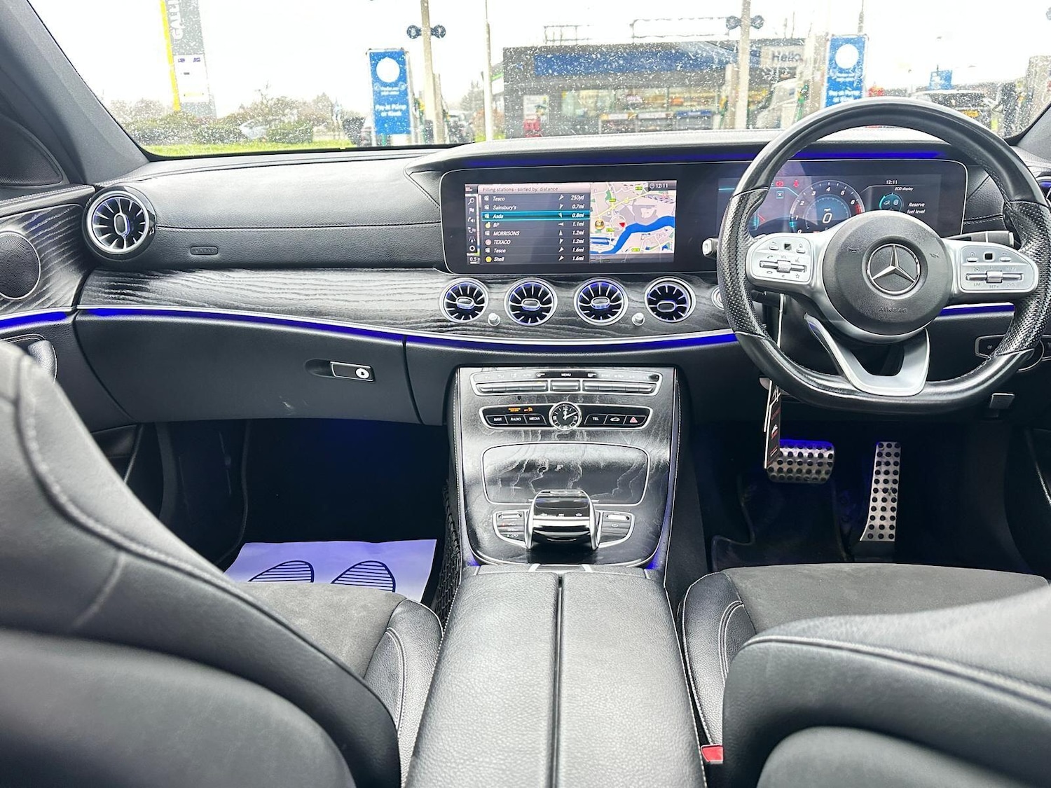 Used Mercedes-Benz E Class 2018 for sale - 77130906: Photo 19