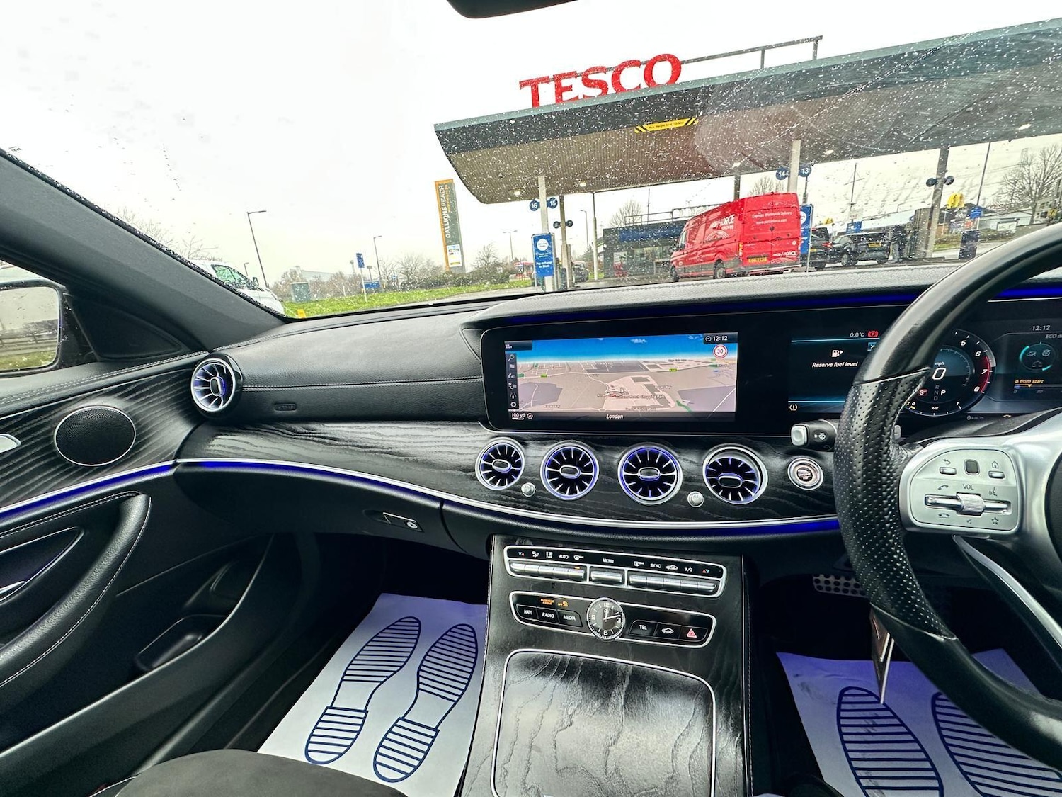 Used Mercedes-Benz E Class 2018 for sale - 77130906: Photo 21