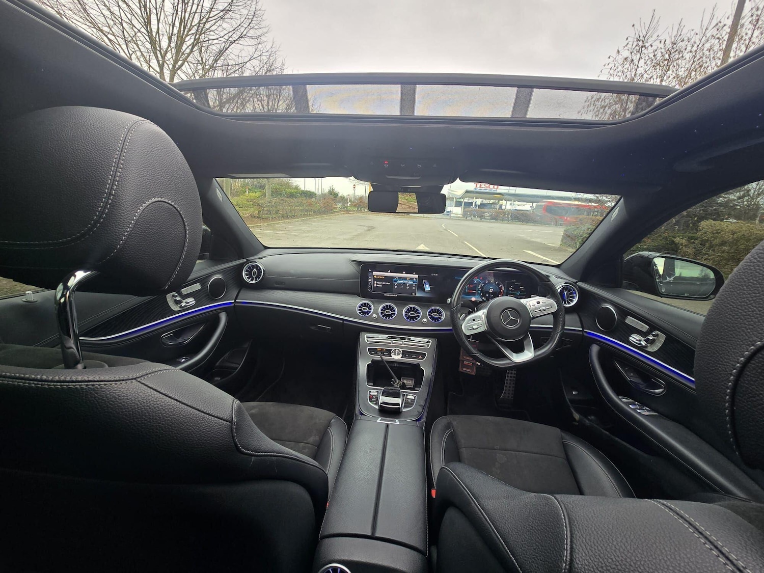 Used Mercedes-Benz E Class 2018 for sale - 77130906: Photo 22