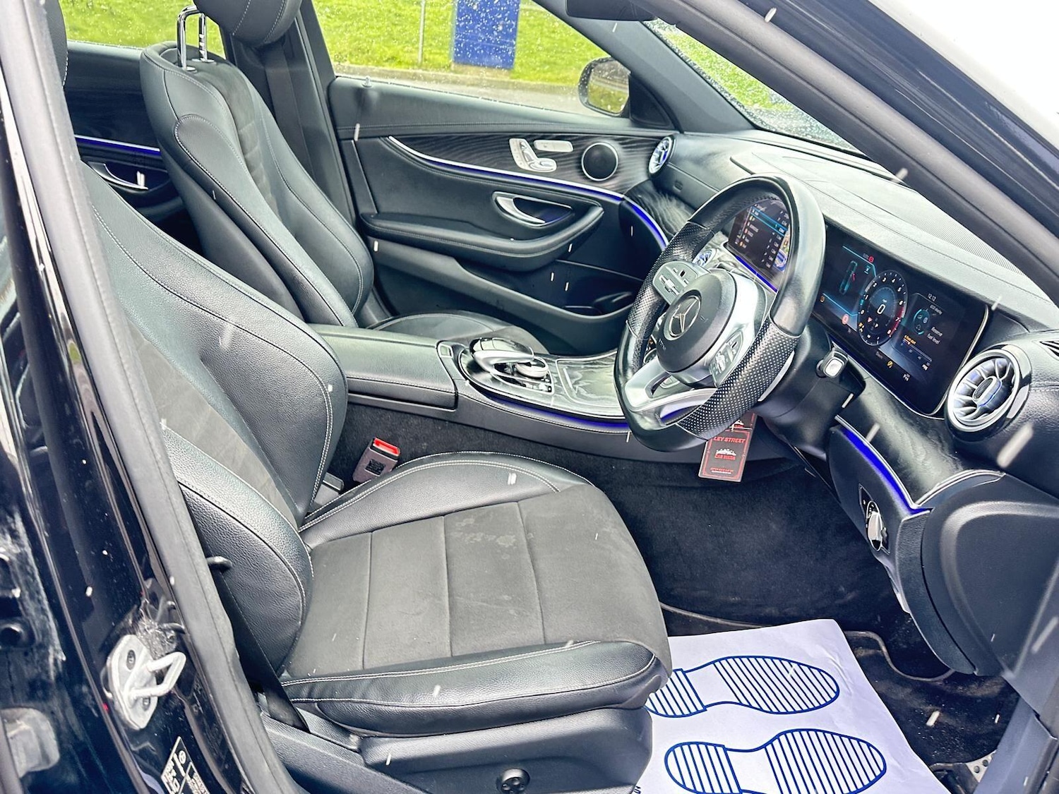 Used Mercedes-Benz E Class 2018 for sale - 77130906: Photo 24