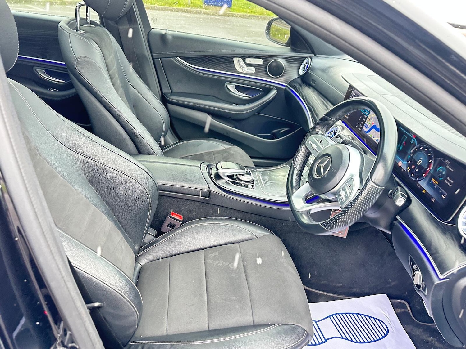 Used Mercedes-Benz E Class 2018 for sale - 77130906: Photo 25