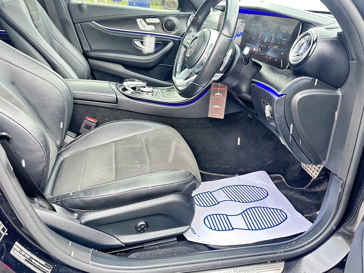 Used Mercedes-Benz E Class 2018 for sale - 77130906: Photo 26