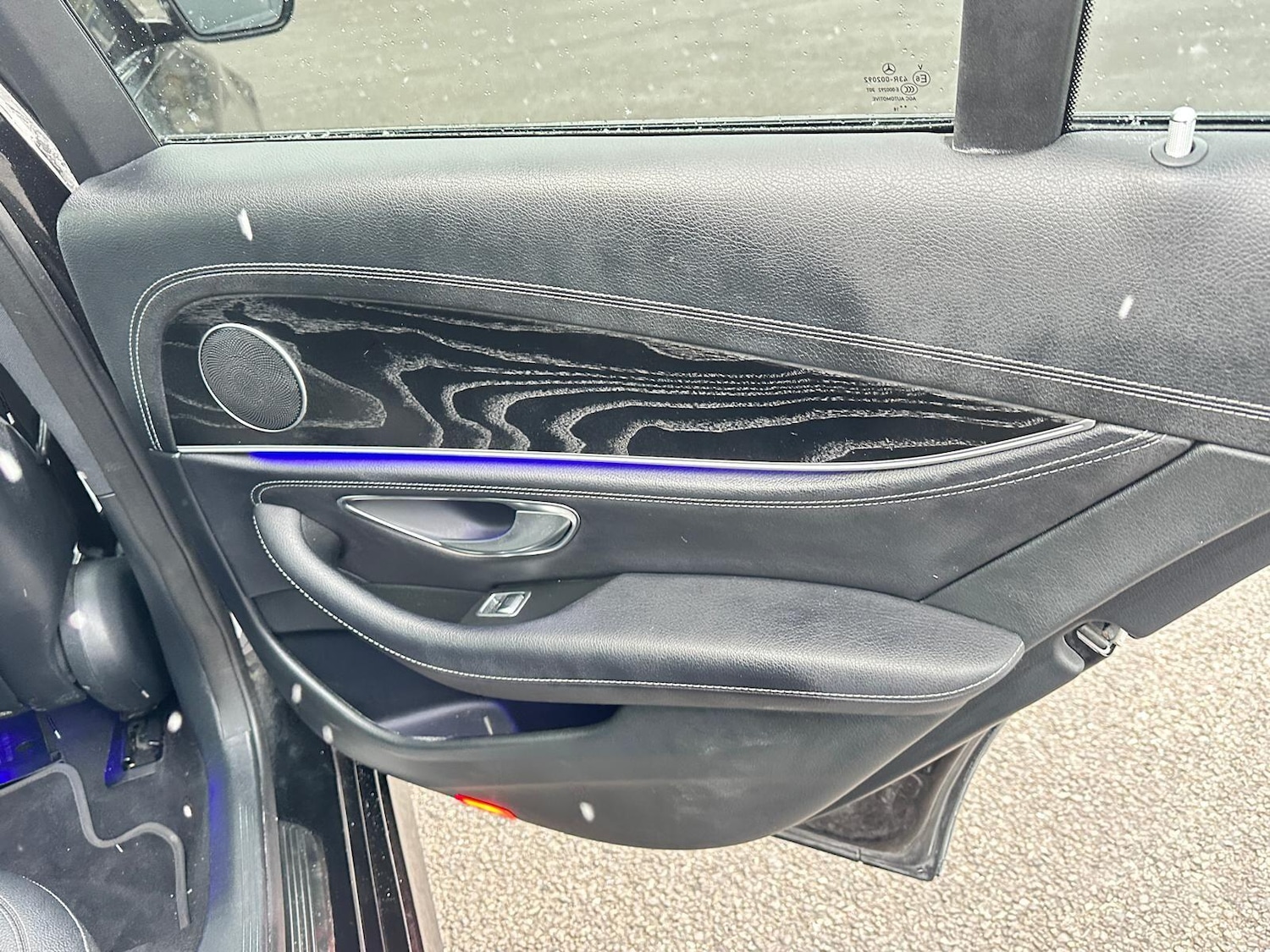 Used Mercedes-Benz E Class 2018 for sale - 77130906: Photo 36