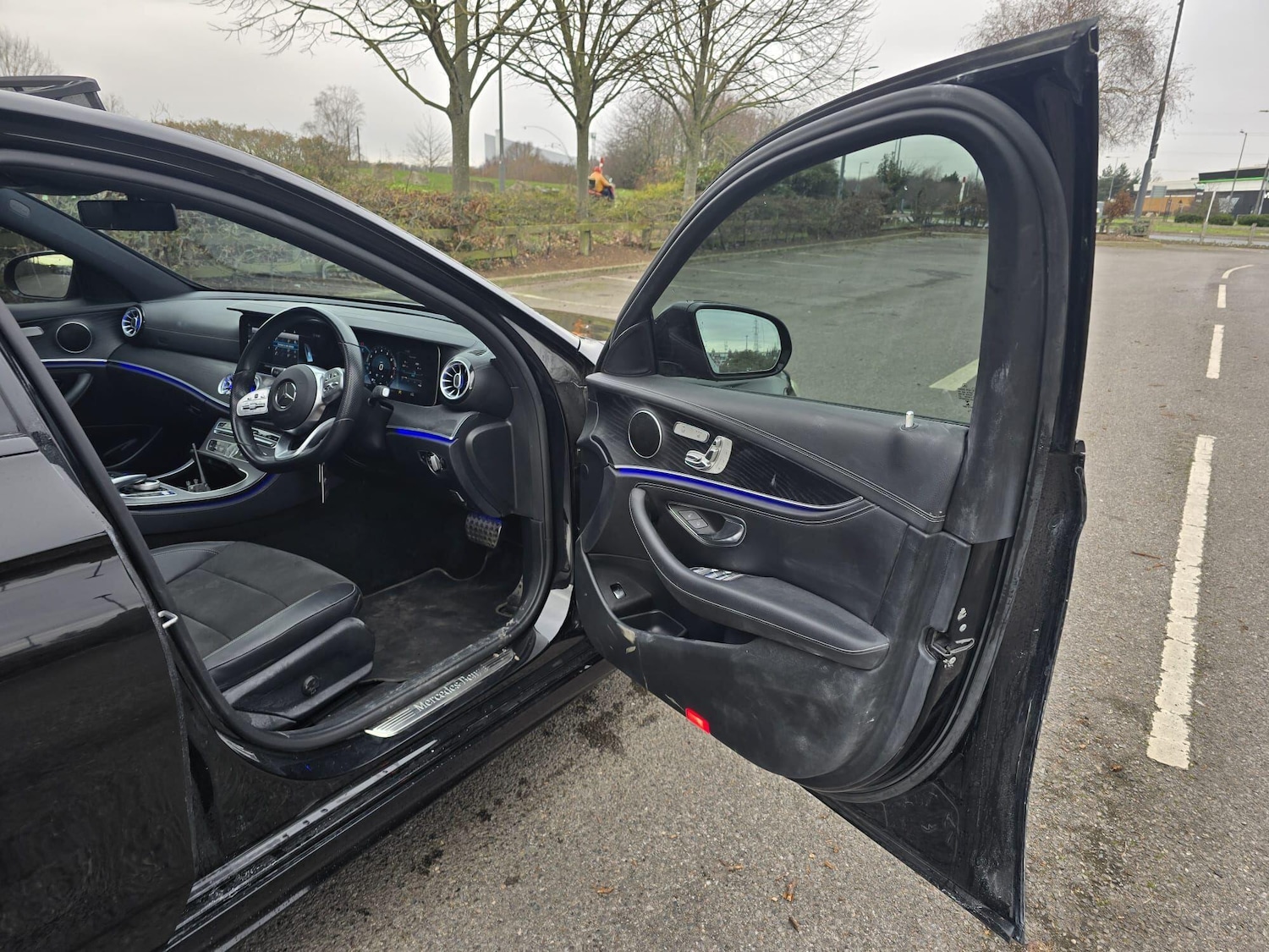 Used Mercedes-Benz E Class 2018 for sale - 77130906: Photo 42