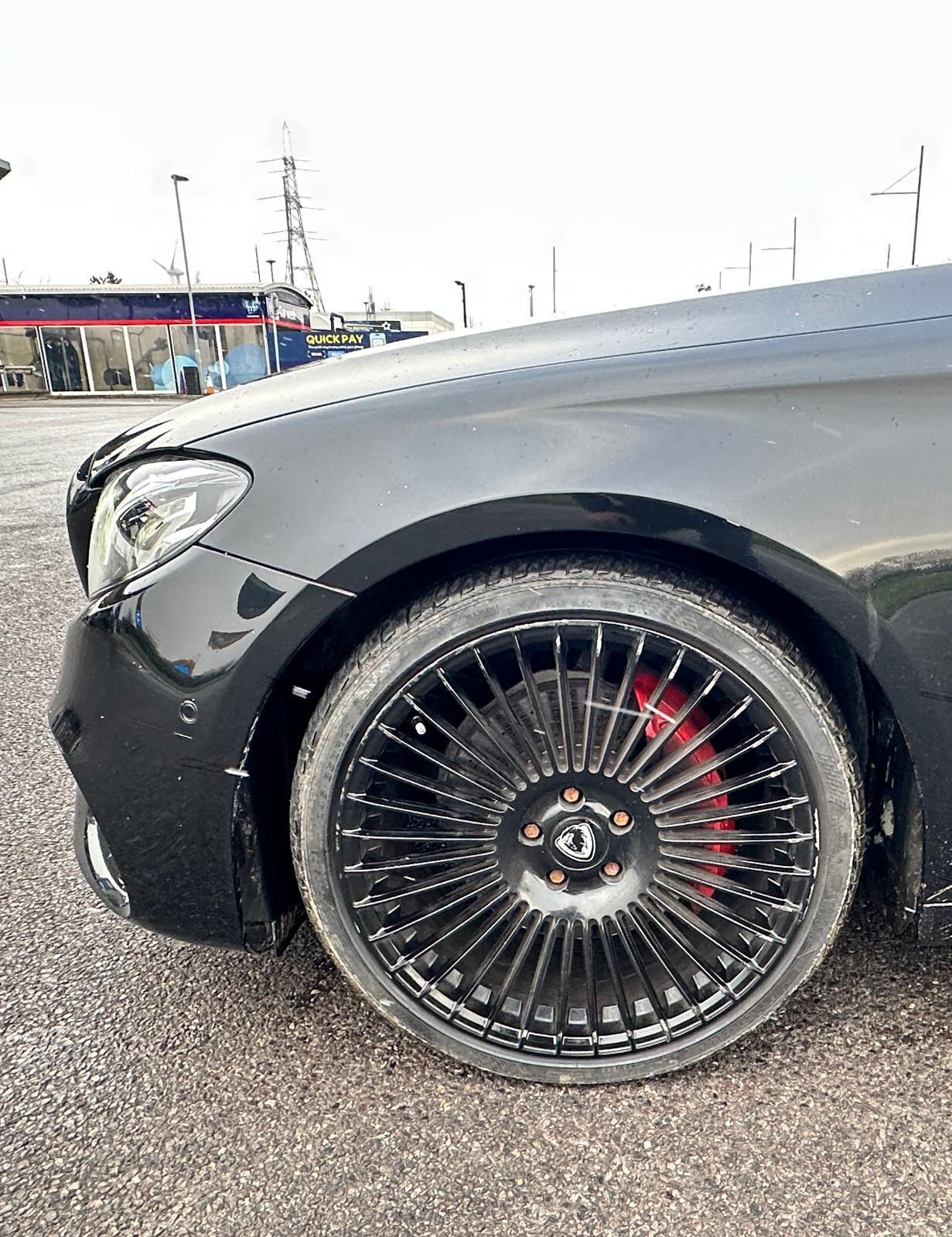 Used Mercedes-Benz E Class 2018 for sale - 77130906: Photo 44