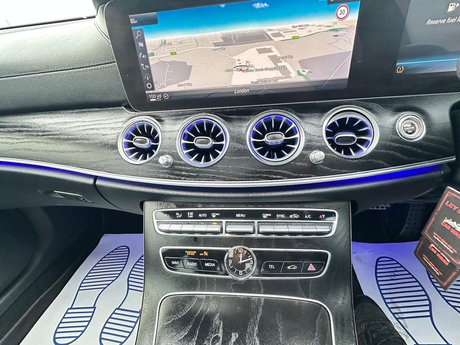 Used Mercedes-Benz E Class 2018 for sale - 77130906: Photo 46