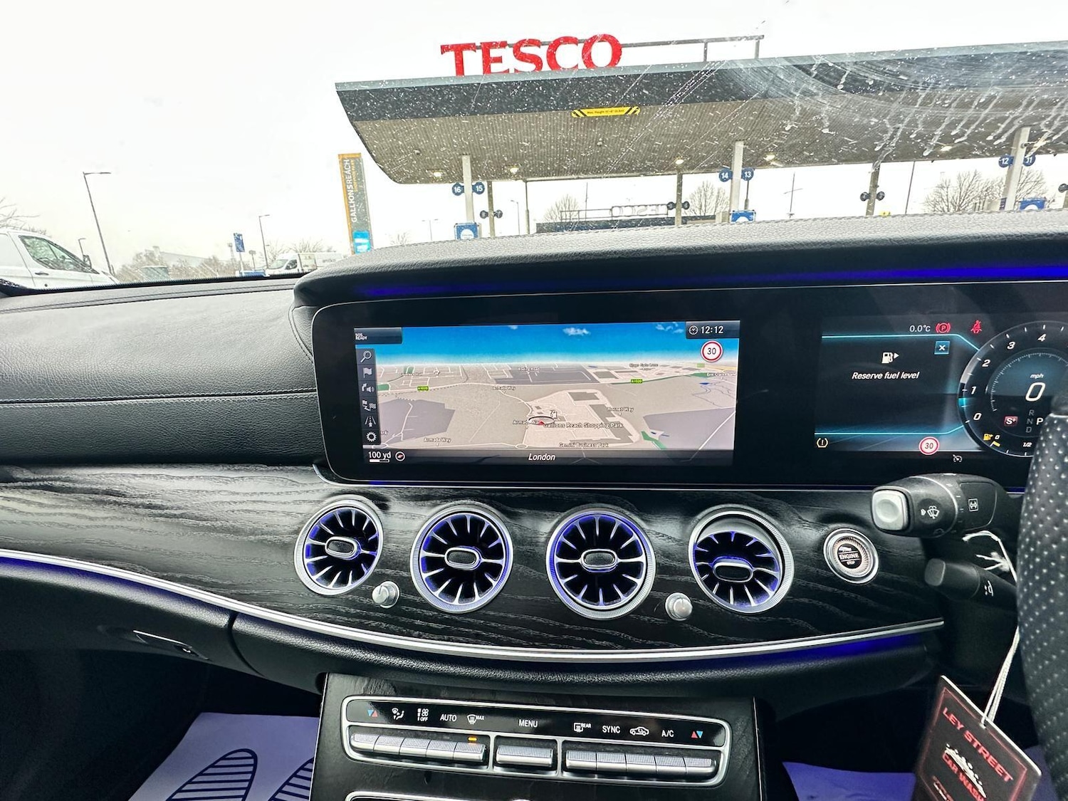 Used Mercedes-Benz E Class 2018 for sale - 77130906: Photo 47