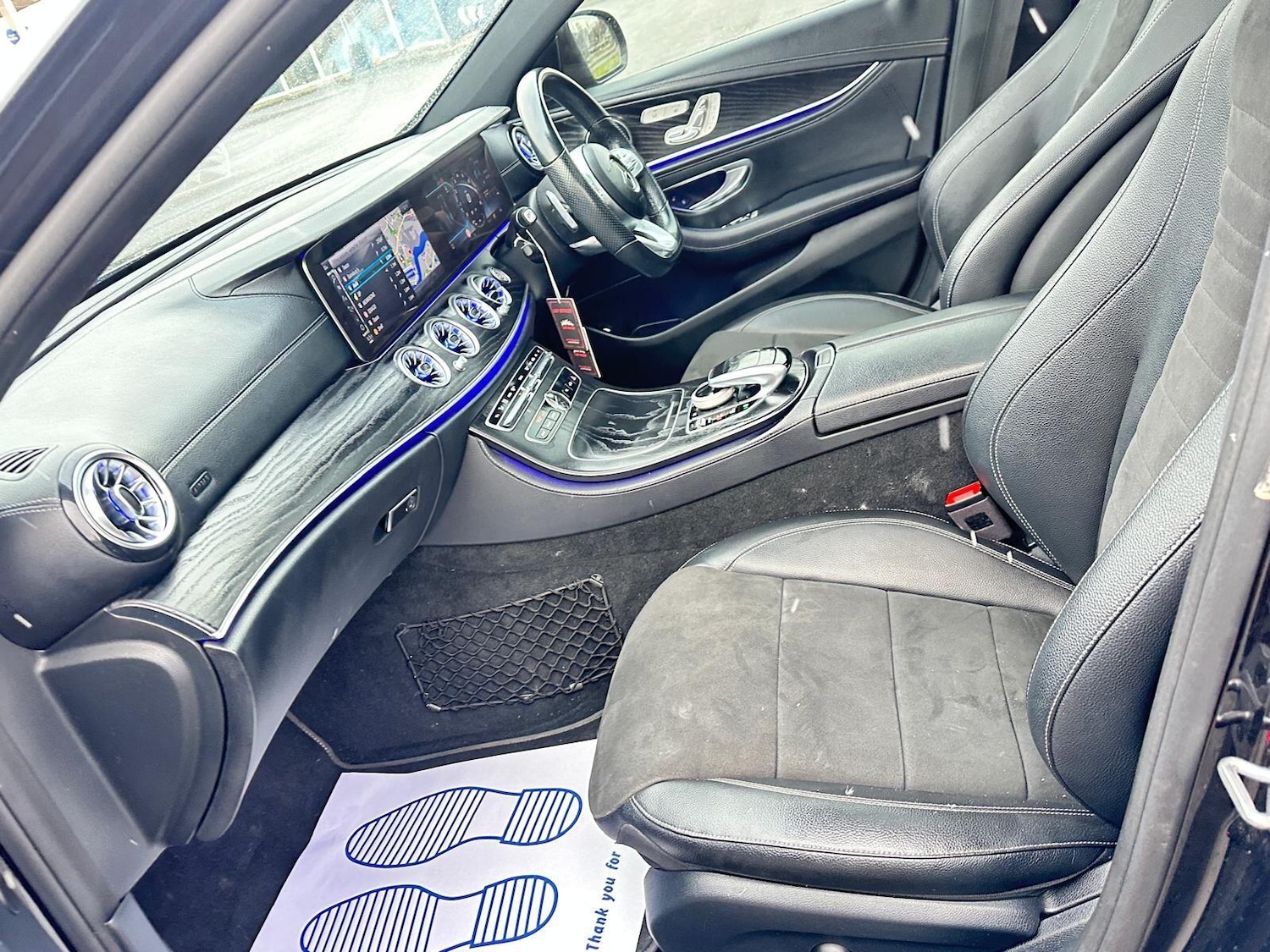 Used Mercedes-Benz E Class 2018 for sale - 77130906: Photo 49