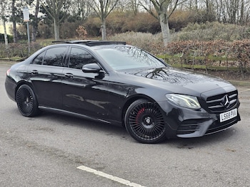 Used Mercedes-Benz E Class 2018 for sale - 77130906: Photo