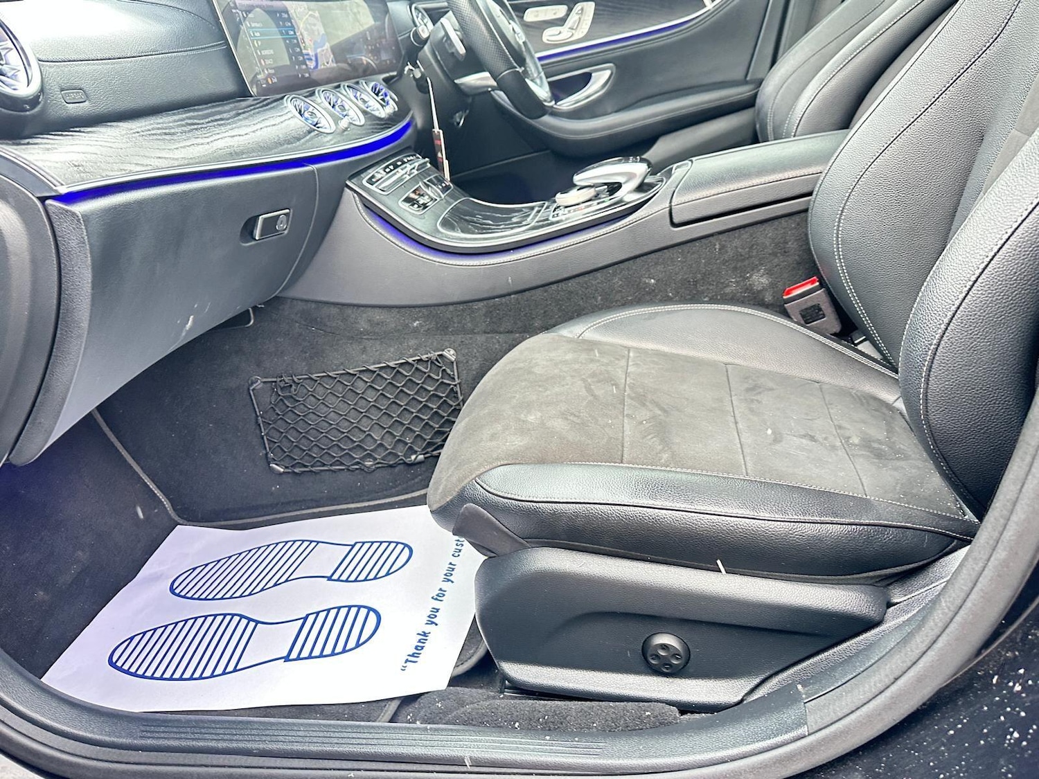 Used Mercedes-Benz E Class 2018 for sale - 77130906: Photo 50