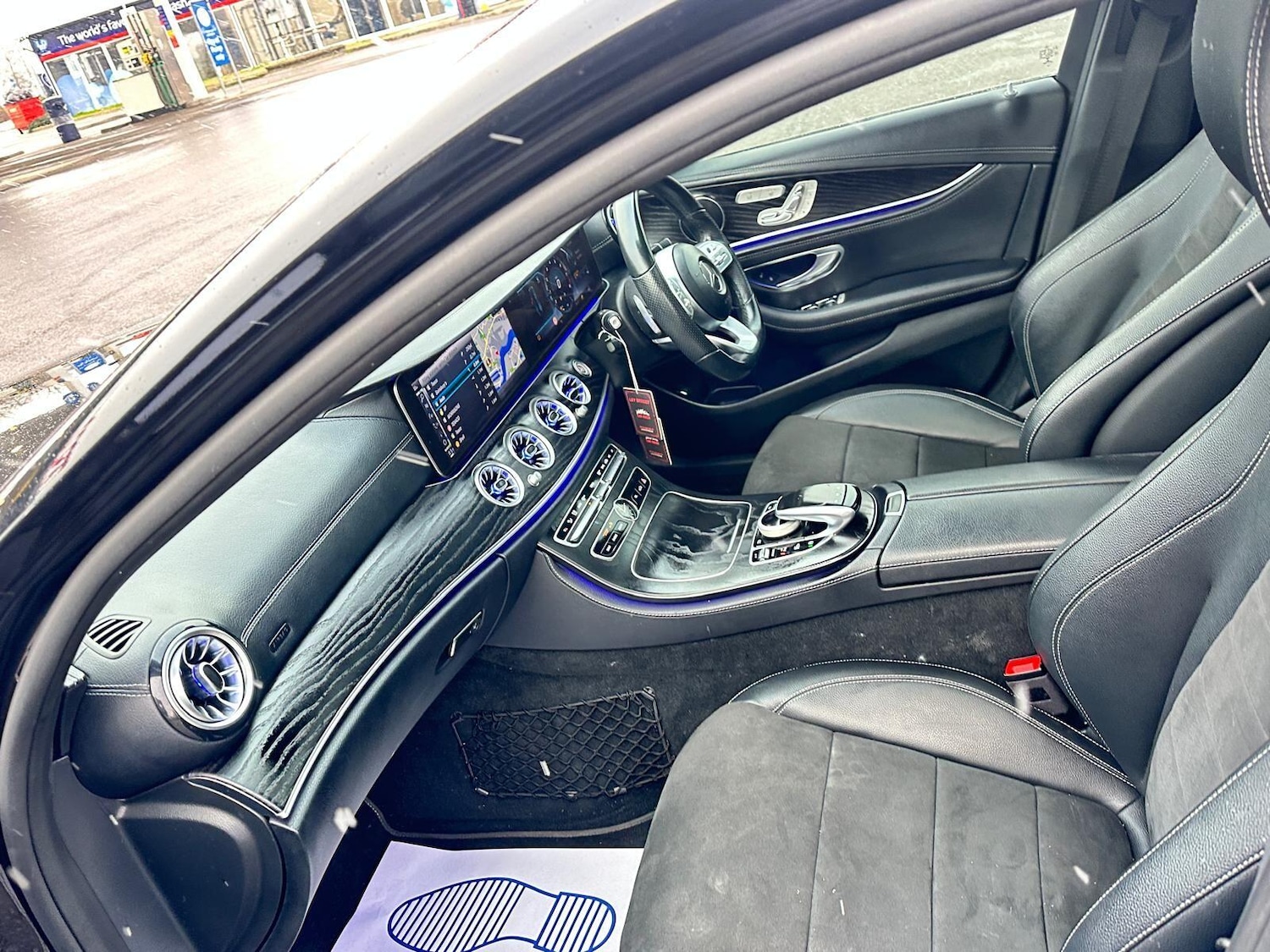 Used Mercedes-Benz E Class 2018 for sale - 77130906: Photo 51