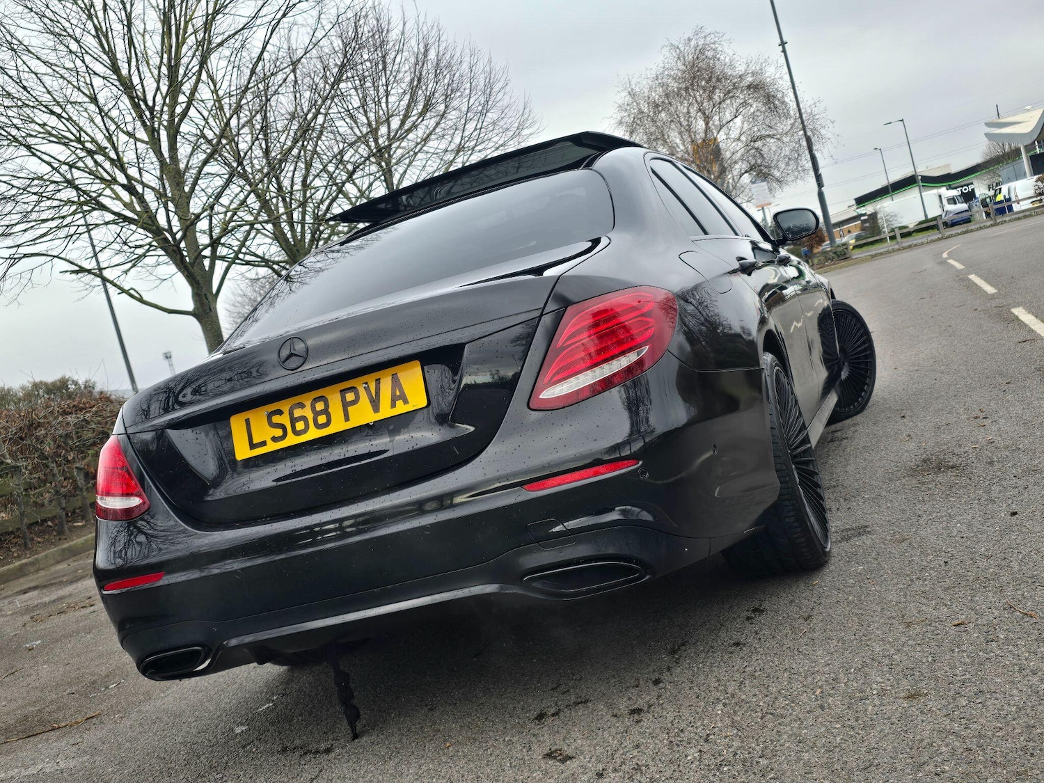 Used Mercedes-Benz E Class 2018 for sale - 77130906: Photo 54