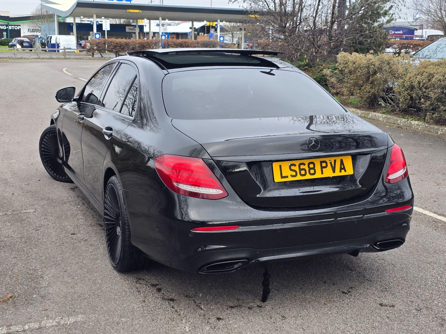 Used Mercedes-Benz E Class 2018 for sale - 77130906: Photo 55